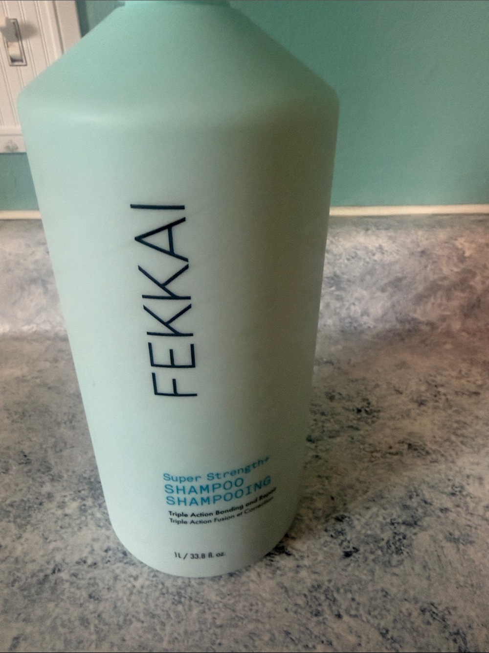 Fekkai Super Strength Shampoo – Light Mint
